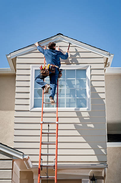 Siding for Commercial Buildings in Bostonia, CA