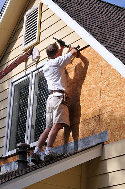 Bostonia, CA Siding Installation Company